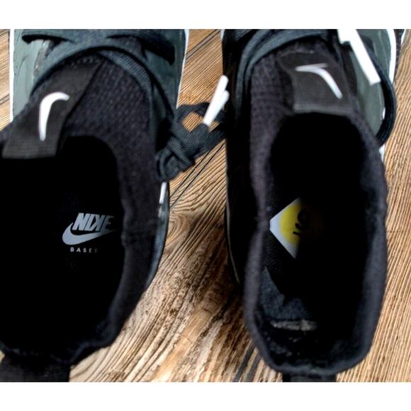Nike‎ Men Alpha Huarache NXT Metal Baseball Cleats Air Zoom Size 8 Performance main image 5